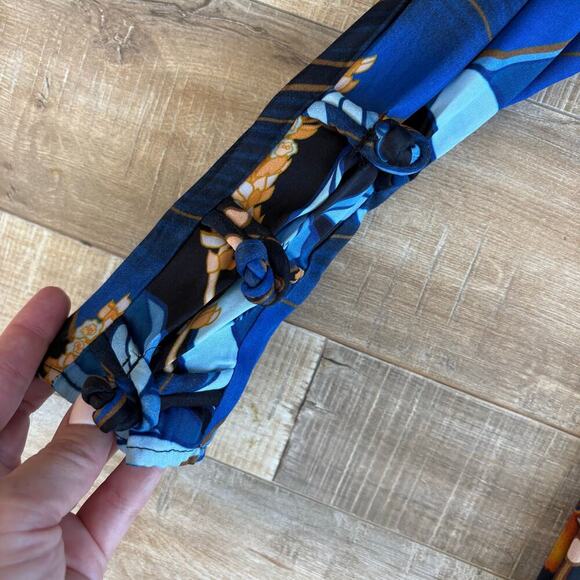 FARM Rio Pietra Midi Kimono Dress Size XXS - Picture 7 of 9